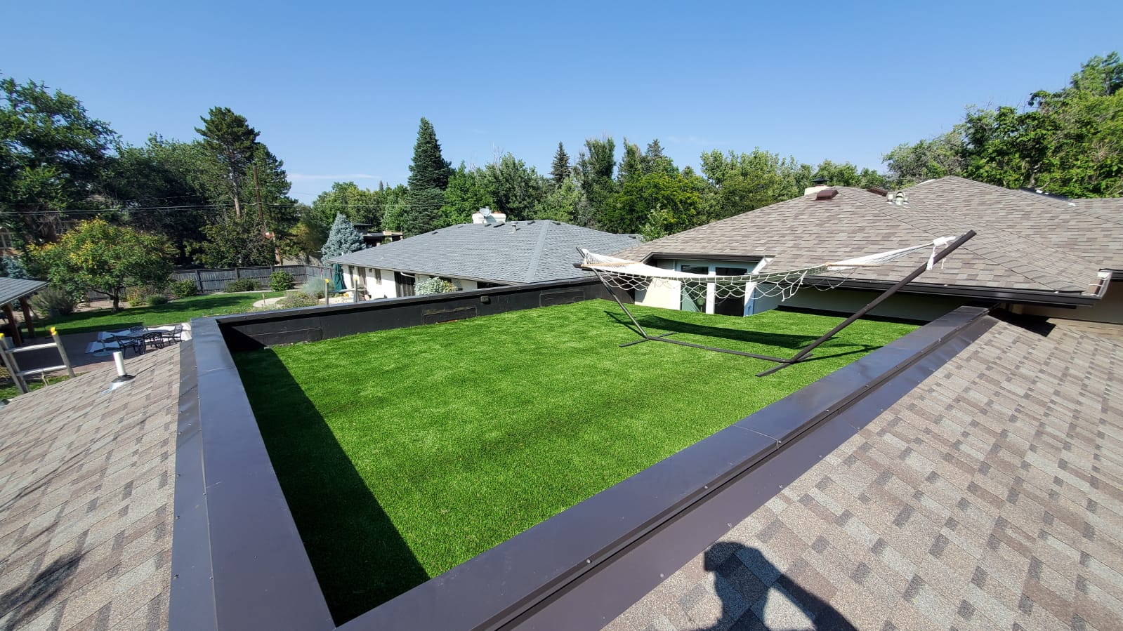 Turf and outdoor surfaces