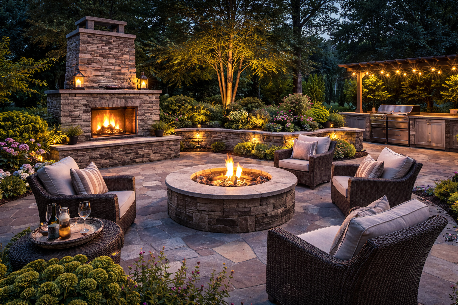 masonry and stonework services