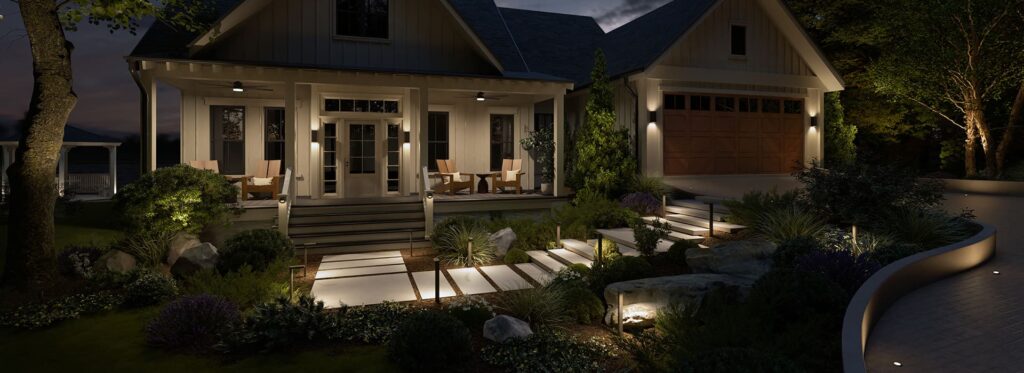 landscape lighting
